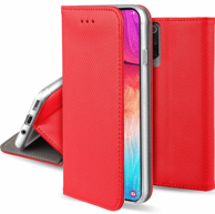 HAVANA Magnetska preklopna futrola za iPhone 14 6.1", crvena